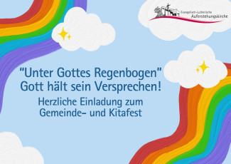Kita- und Gemeindefest