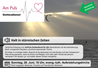 Flyer AmPuls Juni 2026
