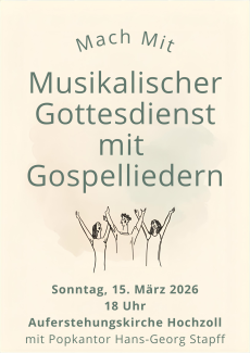 2026_Gospelgottesdienst