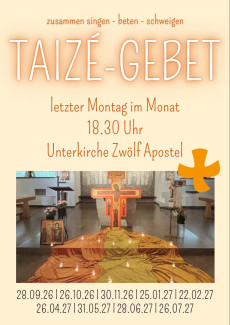 Taize Andacht