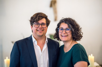Mona und Markus Böhm