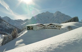 Skifreizeit