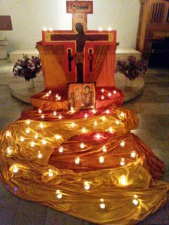 Taize Gebet in Auferstehung